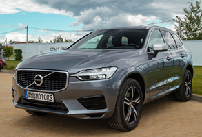 Volvo XC 60 D4 2018 года пробег 45000 км