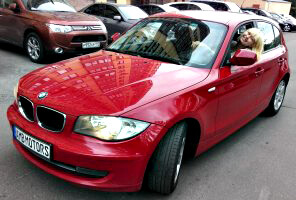 BMW 116I 2010