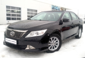 Toyota Camry 2014 г.в., 29000 км пробег