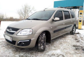 LADA LARGUS 1.6 16V, 105 л.с. 2014 г.в.