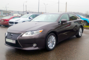 LEXUS ES 250, 2014 г.в., 2.5А, 28 000 км