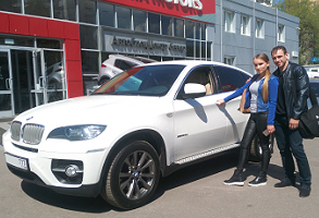 BMW X6 xDrive35D 2009 г.в.