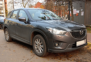 MAZDA CX-5 2014 г.в. 2.0 А, 67 000 км пробег