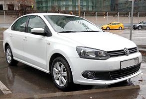 VW Polo 2014 г.в., 12 000км пробег