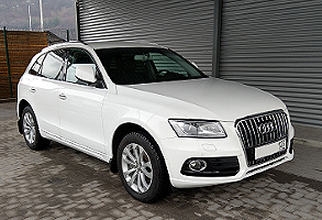 Audi Q5 Quattro 2.0 A 2014 г.в., 122 000 км пробег