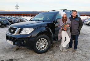 Nissan Pathfinder 2010 г.в., 2.5D, 83 000 км пробег