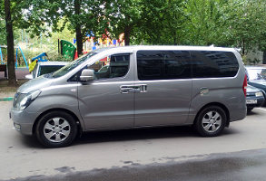 Hyundai Starex CVX,  2011г.в.,