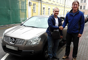 NISSAN QASHQAI 2.0 SE+ 2008 г.