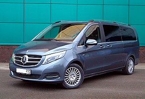 Mercedes-Benz V250 Bluetec 2015 г.в.