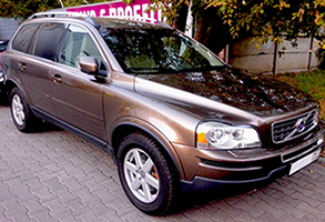 Volvo  XC90 2011 г. 2.5А