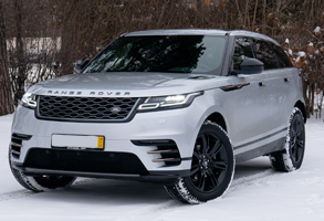 Range Rover Velar S 2.0 Год выпуска 2019 Пробег 13 450 км