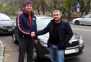 Skoda Octavia 2011 год 1.8A