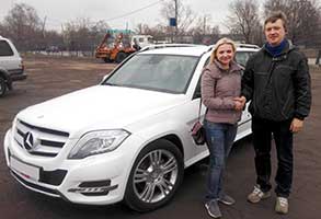 MERCEDES-BENZ GLK 220 CDI 4 MATIC 2014 г.