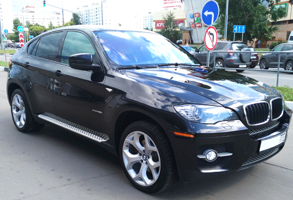 BMW X6 35i 2009 г.