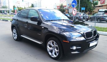 BMW X6 35i 2009 г.