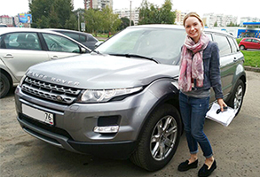 Range Rover Evoque 2013(2014)г.в. 2.2 TDi