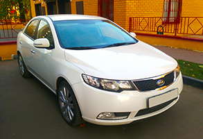 KIA Cerato 1.6A 2013 г.в.