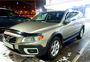 Volvo XC70 2011 г.в. 2.4 A 205 л.с.